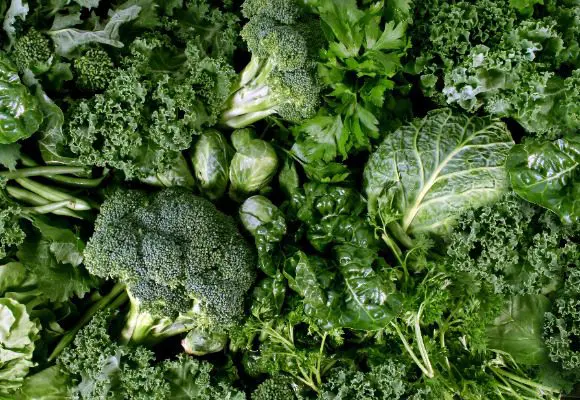 Leafy greens