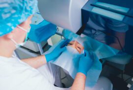 what to expect after lasik