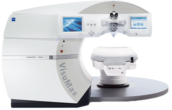 Visumax Ophthalmic Surgical Laser - LASIK Technology