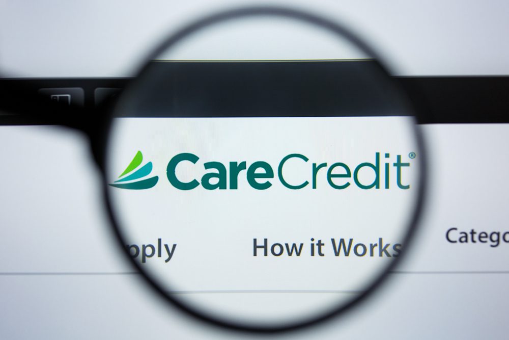 CareCredit Logo - LASIK Eye Surgery Cost in Ohio
