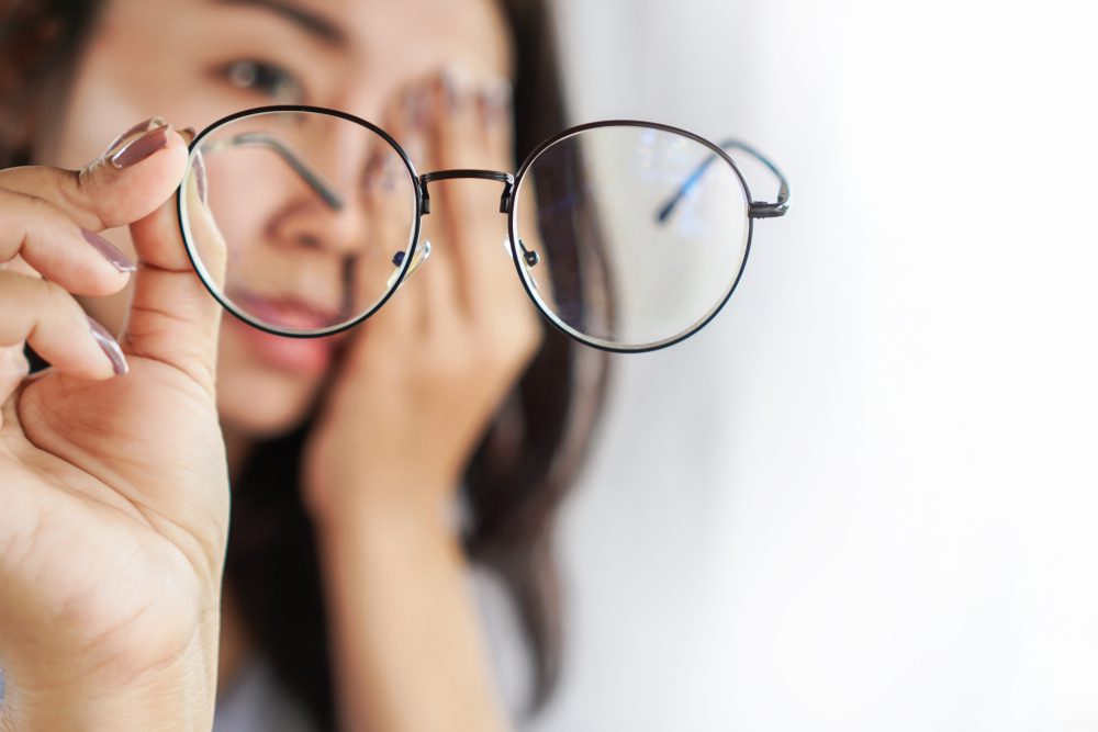 glasses after lasik
