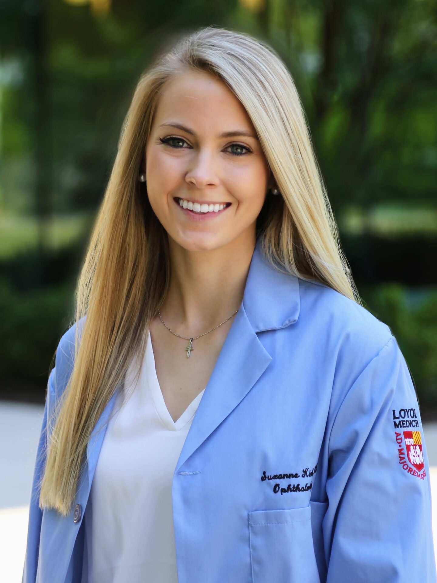 Suzanne Kirk, M.D.
