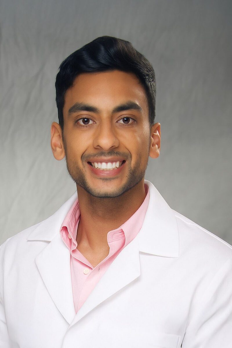 Bilal Ahmed, MD
